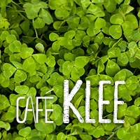 Das Logo von Café Klee
